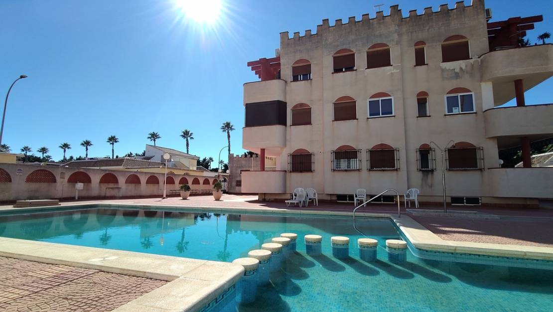 Venta - Apartment - Los Alcázares - Los Alcazares Centro