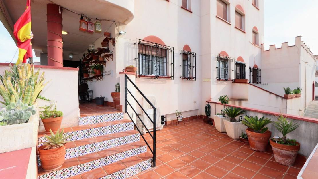 Venta - Apartment - Los Alcázares - Los Alcazares Centro