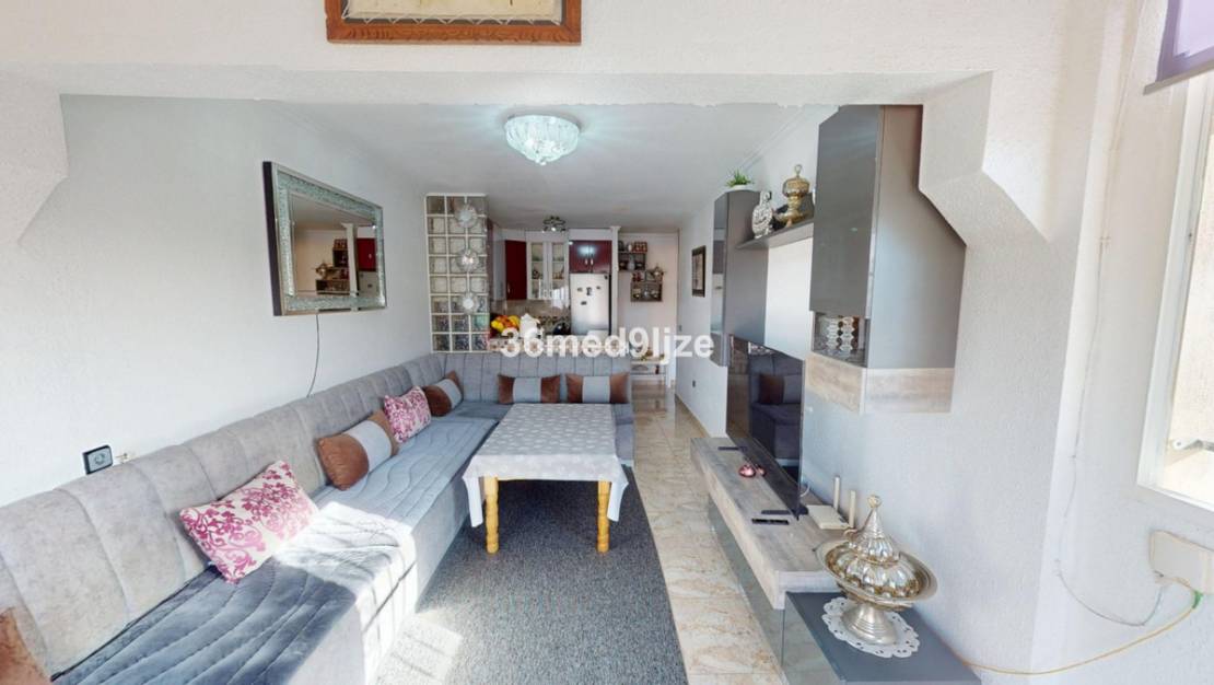 Venta - Apartment - Los Alcázares - Los Narejos