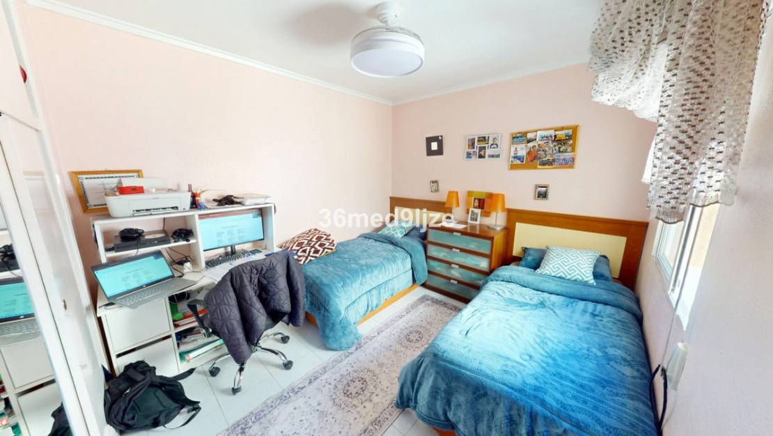 Venta - Apartment - Los Alcázares - Los Narejos