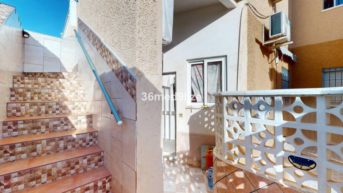 Venta - Apartment - Los Alcázares - Los Narejos