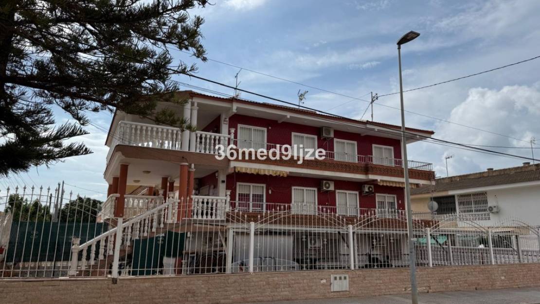 Venta - Apartment - Los Alcázares - Los Narejos