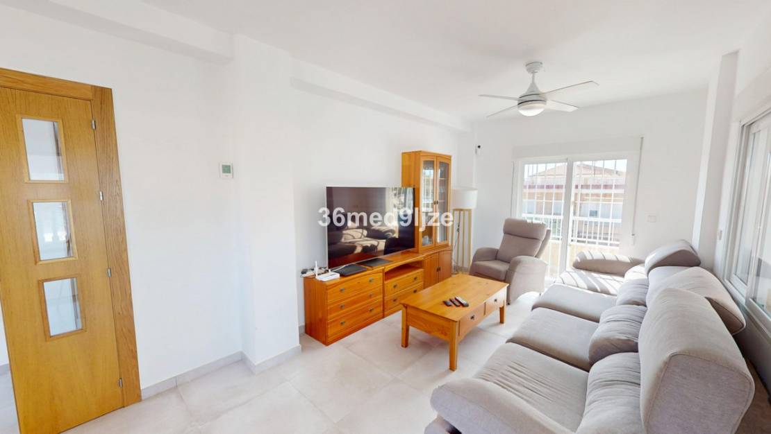 Venta - Apartment - Los Alcázares - Los Narejos