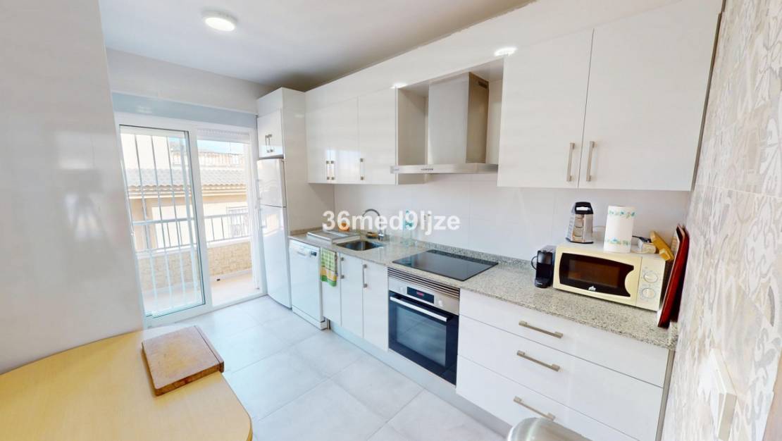 Venta - Apartment - Los Alcázares - Los Narejos