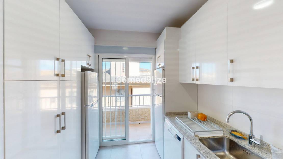 Venta - Apartment - Los Alcázares - Los Narejos