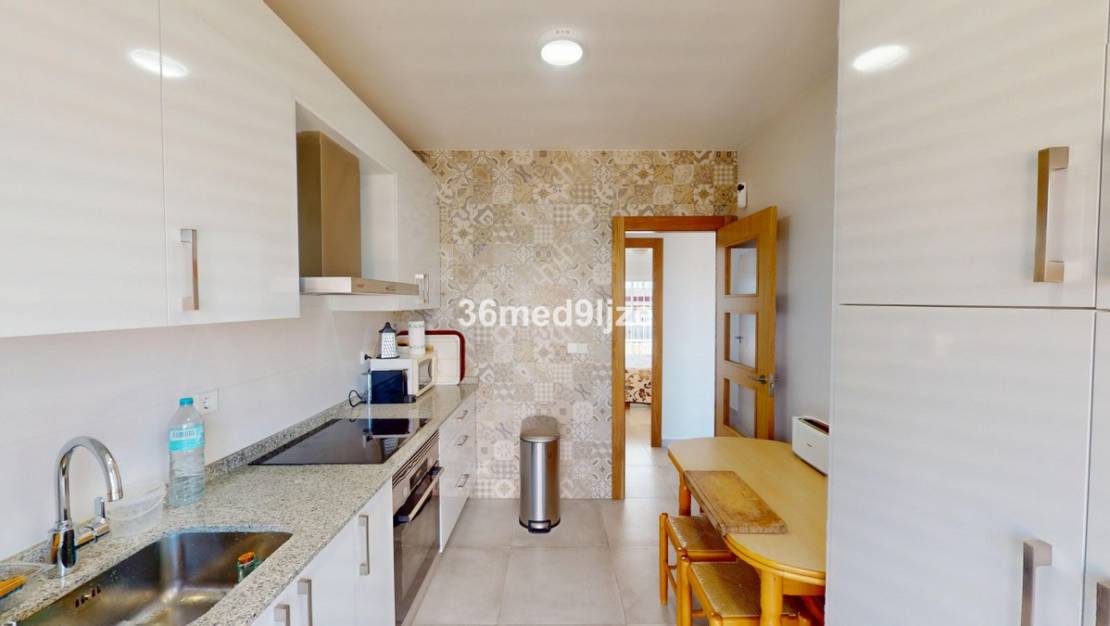 Venta - Apartment - Los Alcázares - Los Narejos