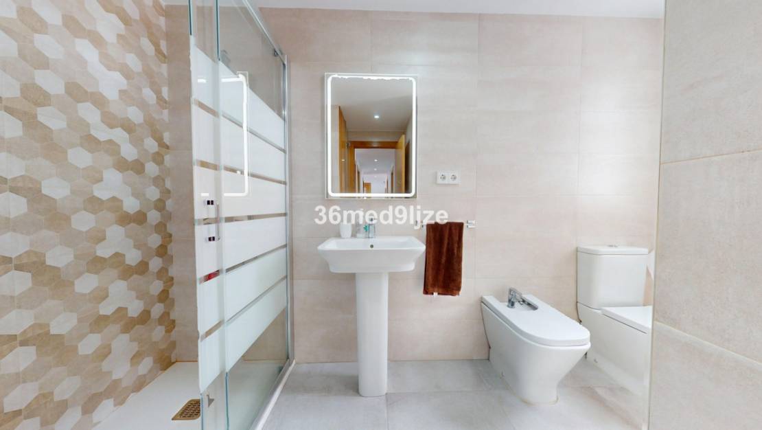 Venta - Apartment - Los Alcázares - Los Narejos