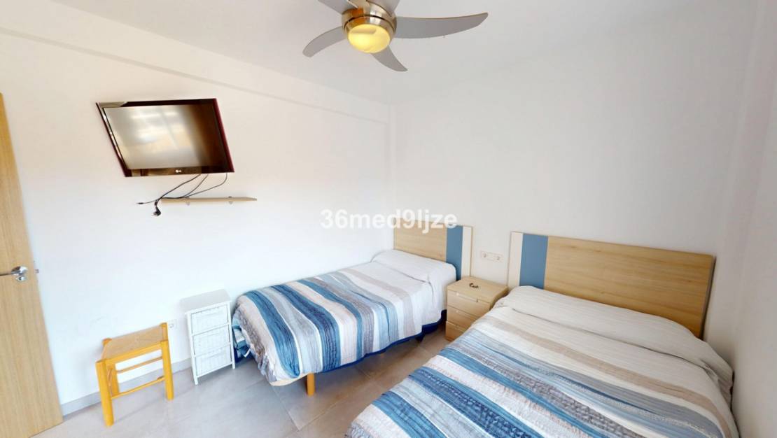 Venta - Apartment - Los Alcázares - Los Narejos
