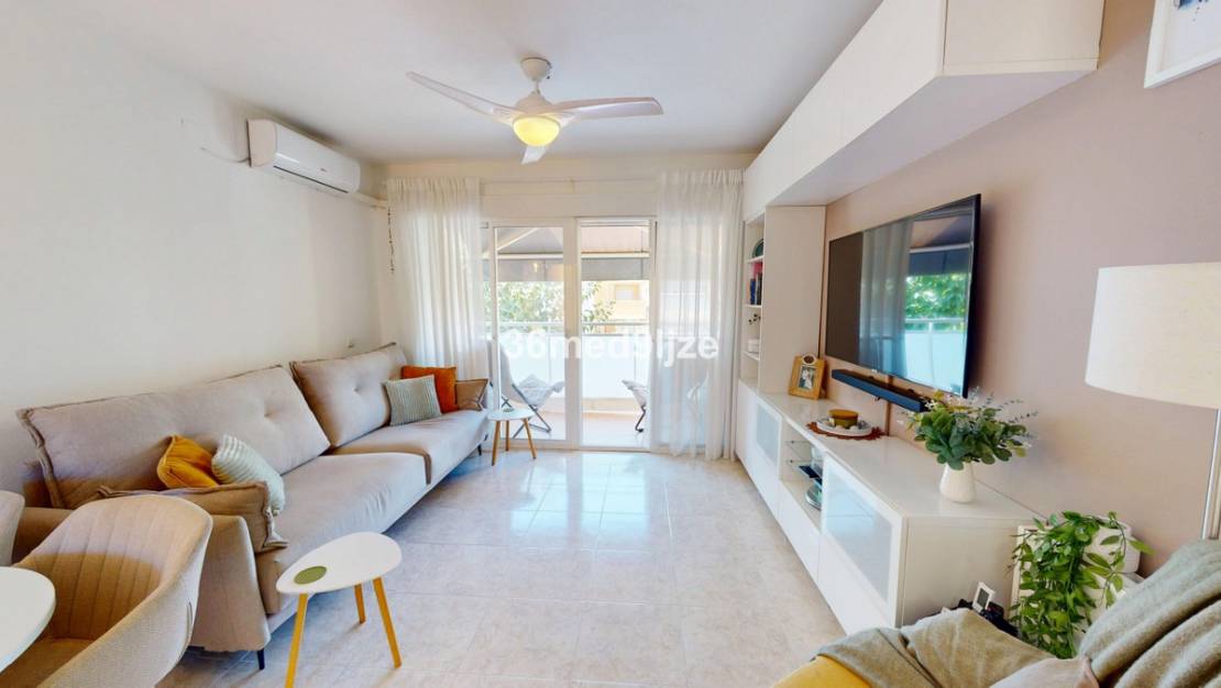 Venta - Apartment - Los Alcázares - Los Narejos