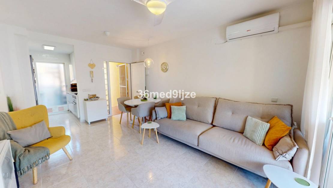 Venta - Apartment - Los Alcázares - Los Narejos