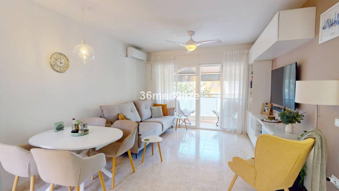 Venta - Apartment - Los Alcázares - Los Narejos