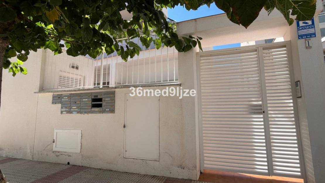 Venta - Apartment - Los Alcázares - Los Narejos