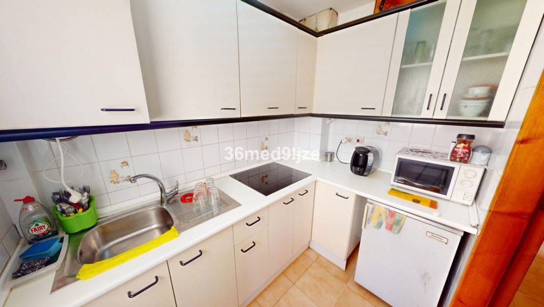 Venta - Apartment - Los Alcázares - Los Narejos