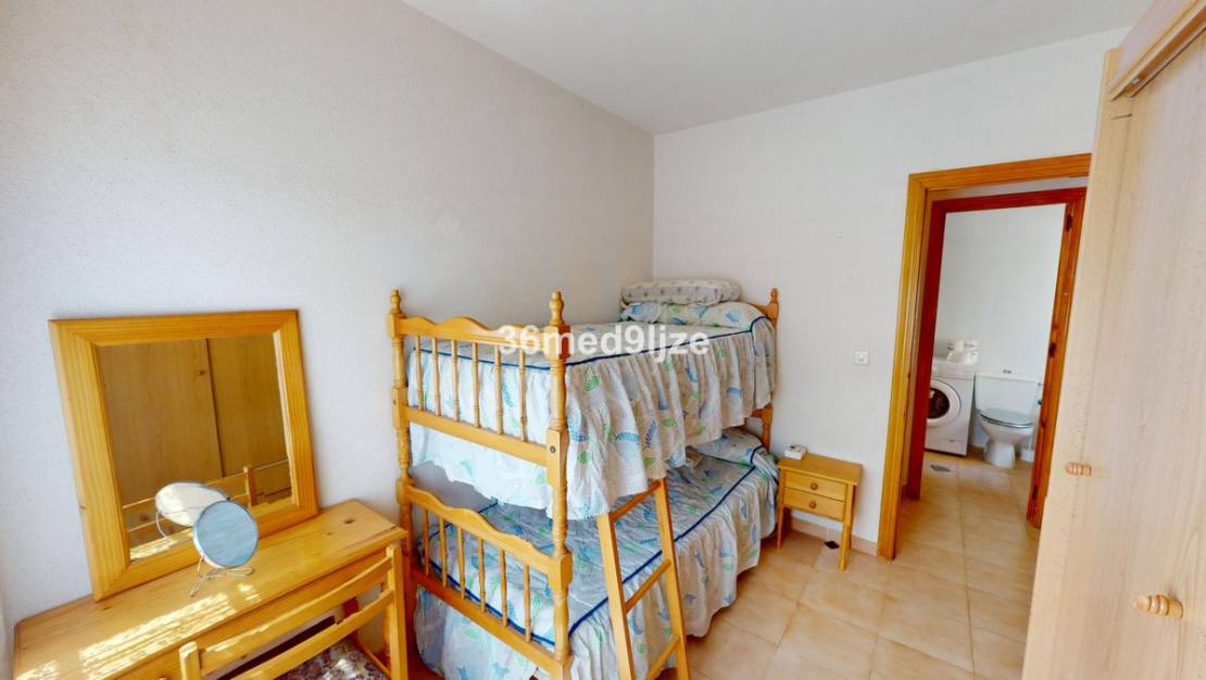 Venta - Apartment - Los Alcázares - Los Narejos