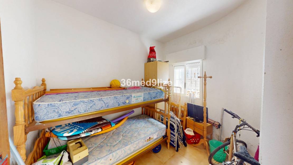 Venta - Apartment - Los Alcázares - Los Narejos