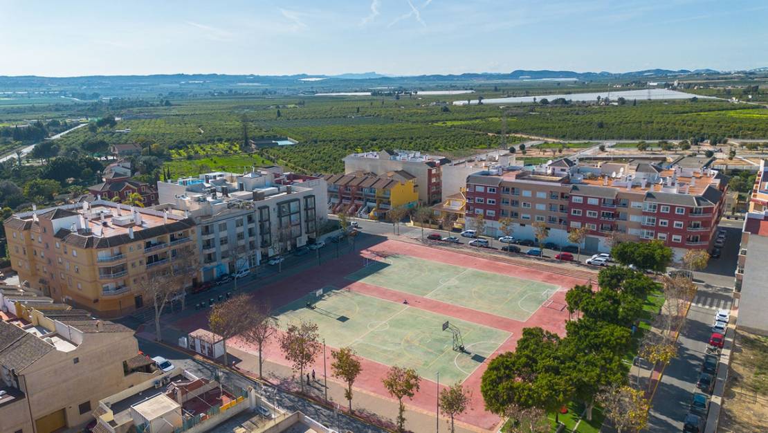 Venta - Apartment - Los Montesinos - Los Montesinos Centro