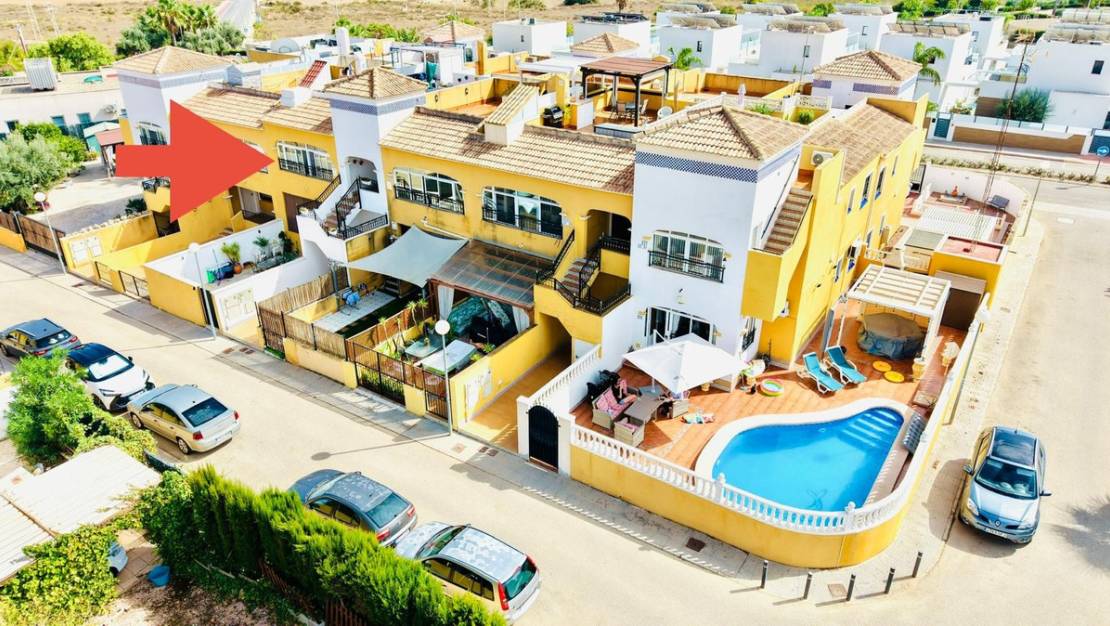 Venta - Apartment - Los Montesinos - Los Montesinos Centro