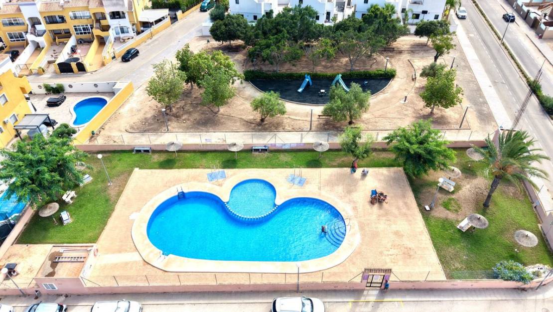 Venta - Apartment - Los Montesinos - Los Montesinos Centro