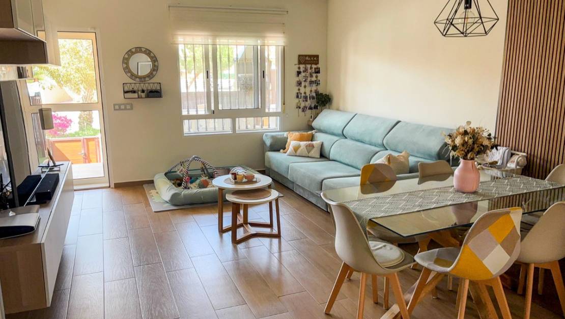 Venta - Apartment - Mazarron - Puerto de Mazarrón