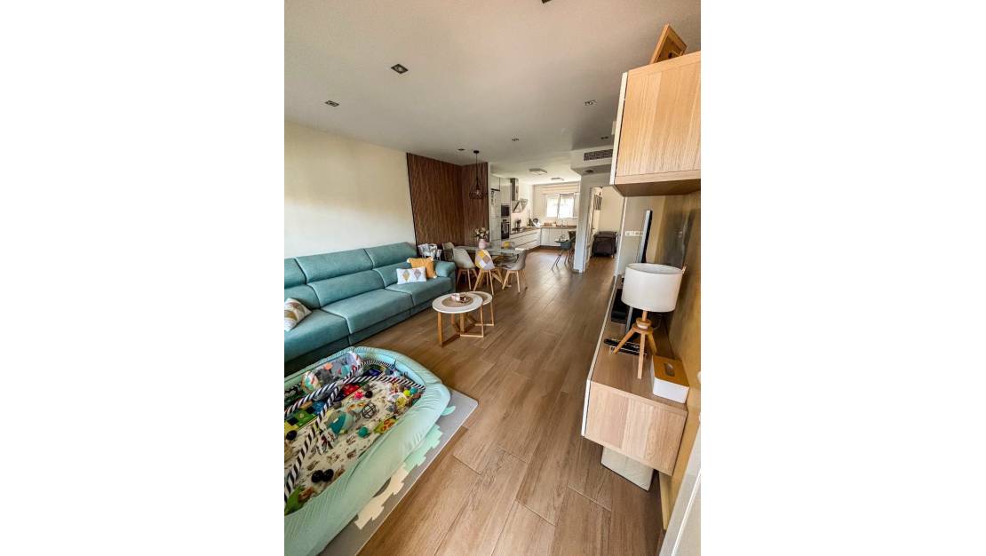 Venta - Apartment - Mazarron - Puerto de Mazarrón