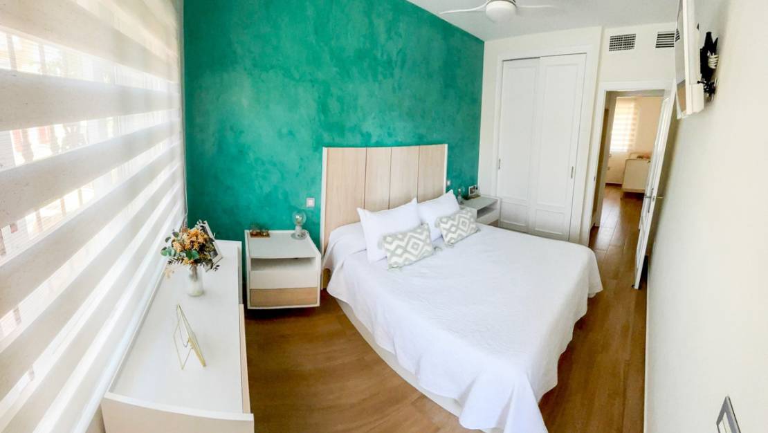 Venta - Apartment - Mazarron - Puerto de Mazarrón