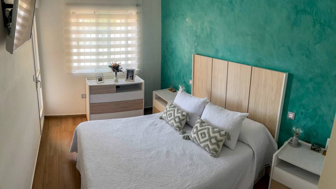 Venta - Apartment - Mazarron - Puerto de Mazarrón