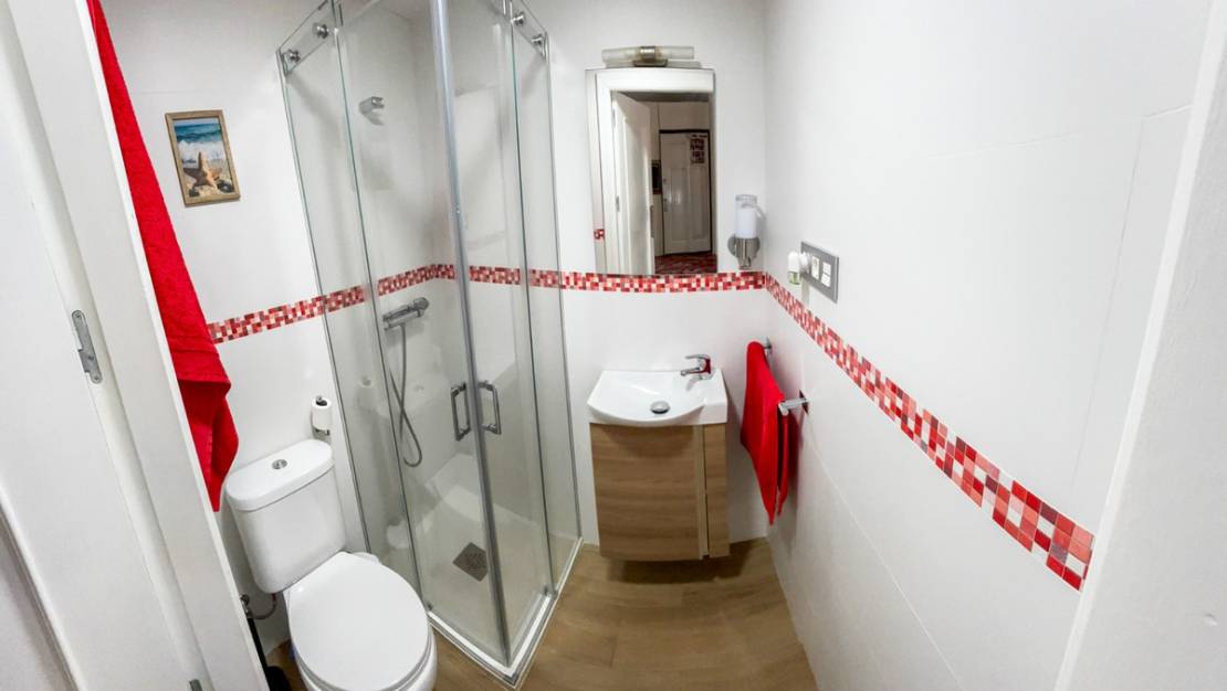 Venta - Apartment - Mazarron - Puerto de Mazarrón