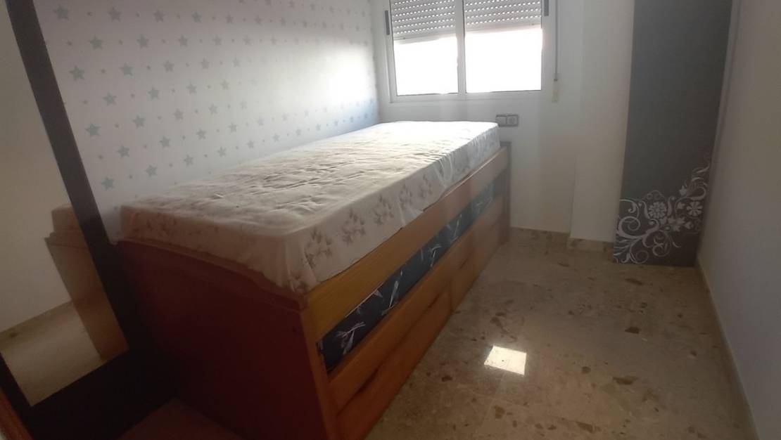 Venta - Apartment - Mazarron - Puerto de Mazarrón