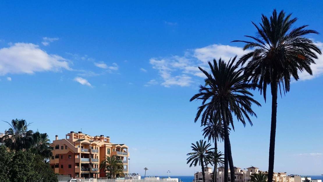 Venta - Apartment - Mazarron - Puerto de Mazarrón