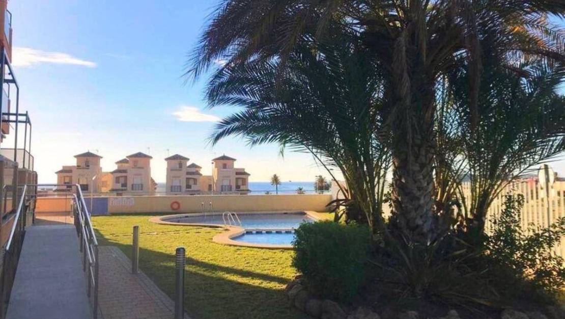 Venta - Apartment - Mazarron - Puerto de Mazarrón