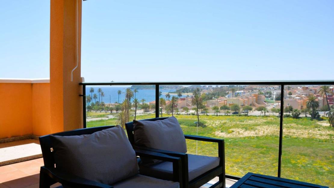 Venta - Apartment - Mazarron - Puerto de Mazarrón