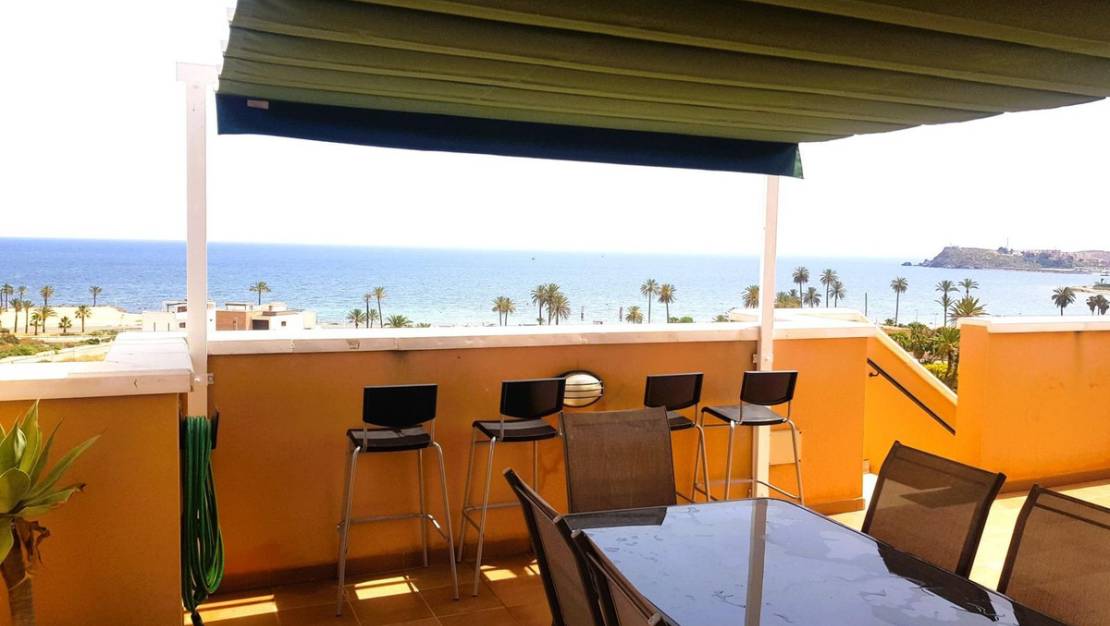 Venta - Apartment - Mazarron - Puerto de Mazarrón