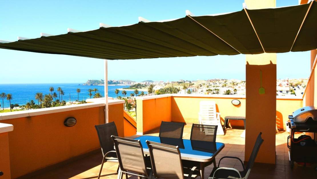 Venta - Apartment - Mazarron - Puerto de Mazarrón