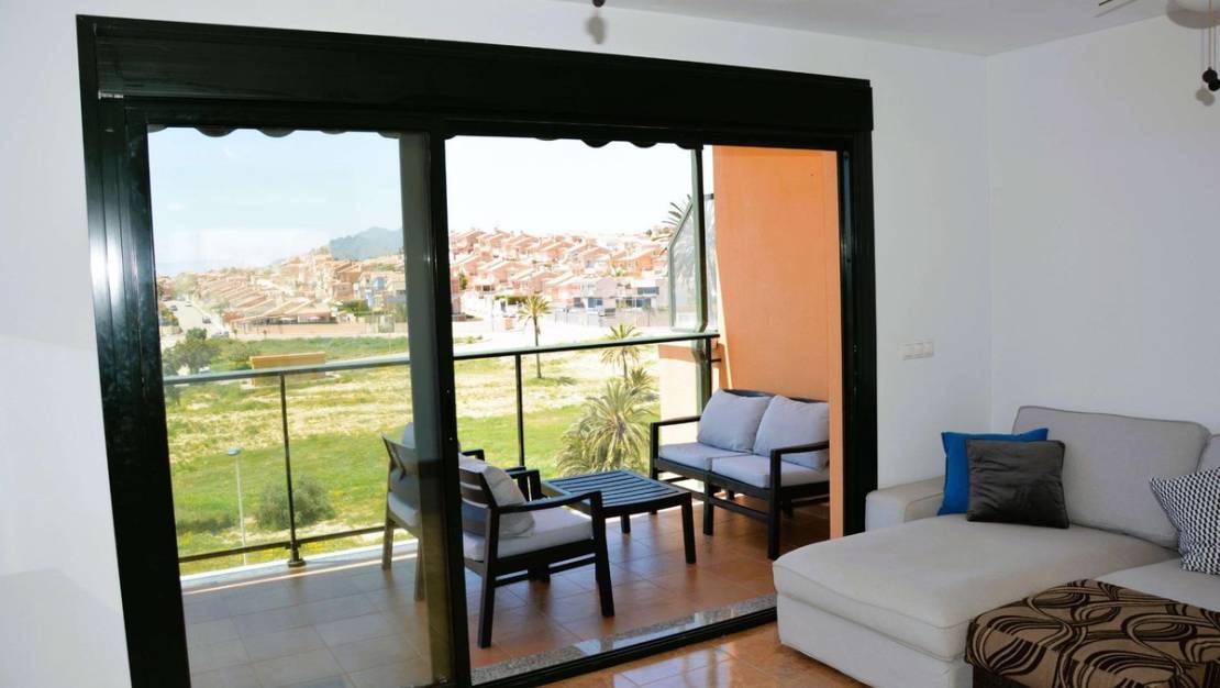 Venta - Apartment - Mazarron - Puerto de Mazarrón