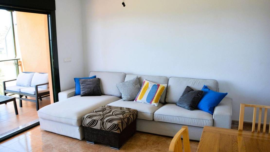 Venta - Apartment - Mazarron - Puerto de Mazarrón
