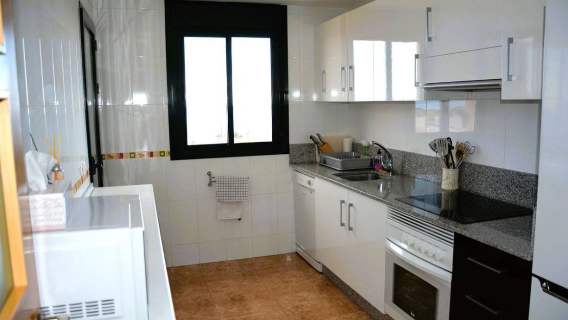 Venta - Apartment - Mazarron - Puerto de Mazarrón