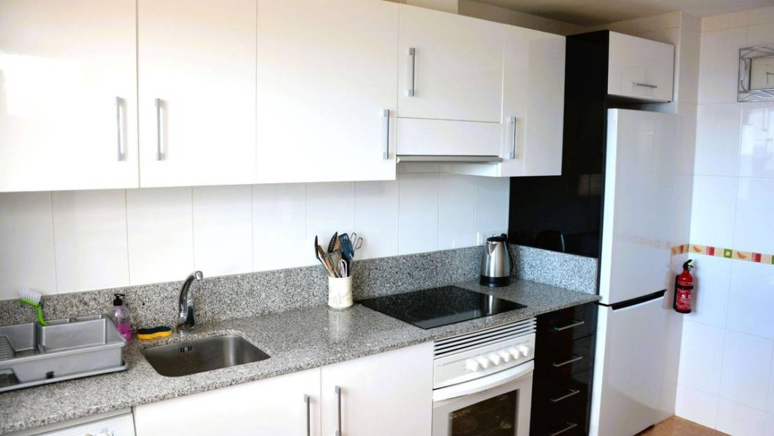 Venta - Apartment - Mazarron - Puerto de Mazarrón