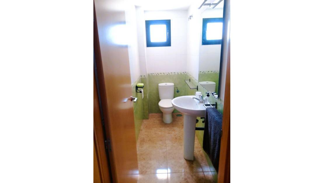 Venta - Apartment - Mazarron - Puerto de Mazarrón