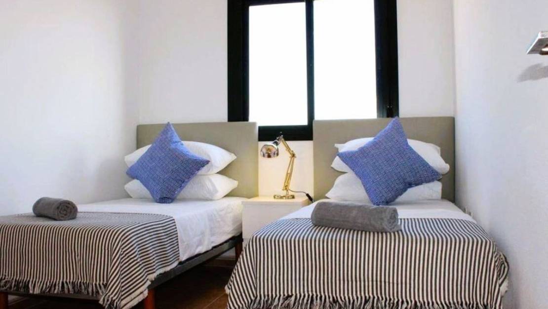 Venta - Apartment - Mazarron - Puerto de Mazarrón