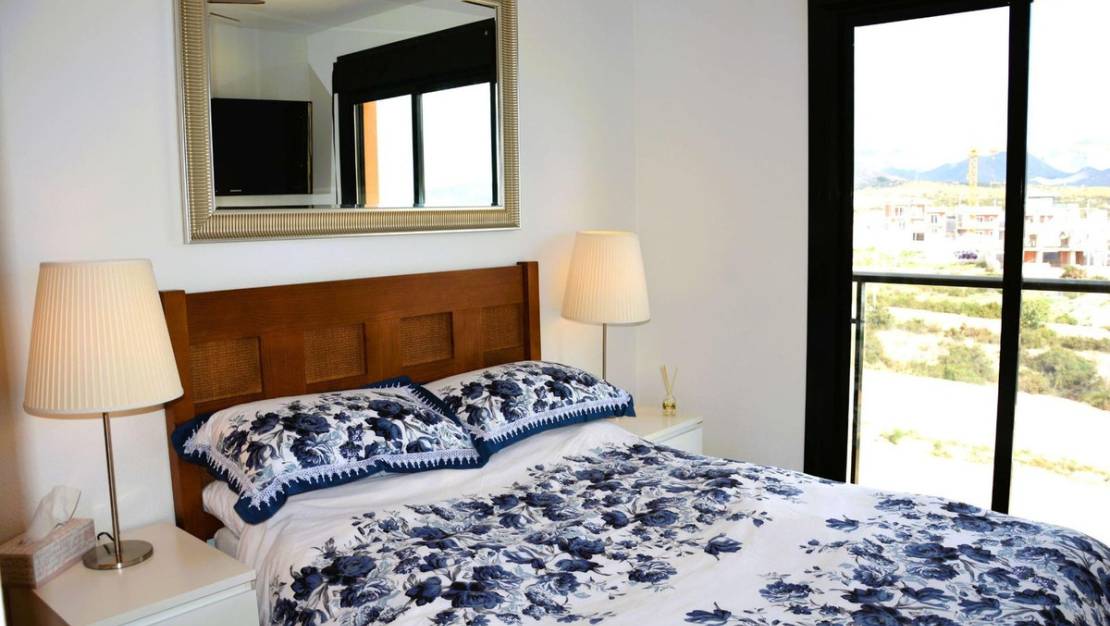 Venta - Apartment - Mazarron - Puerto de Mazarrón