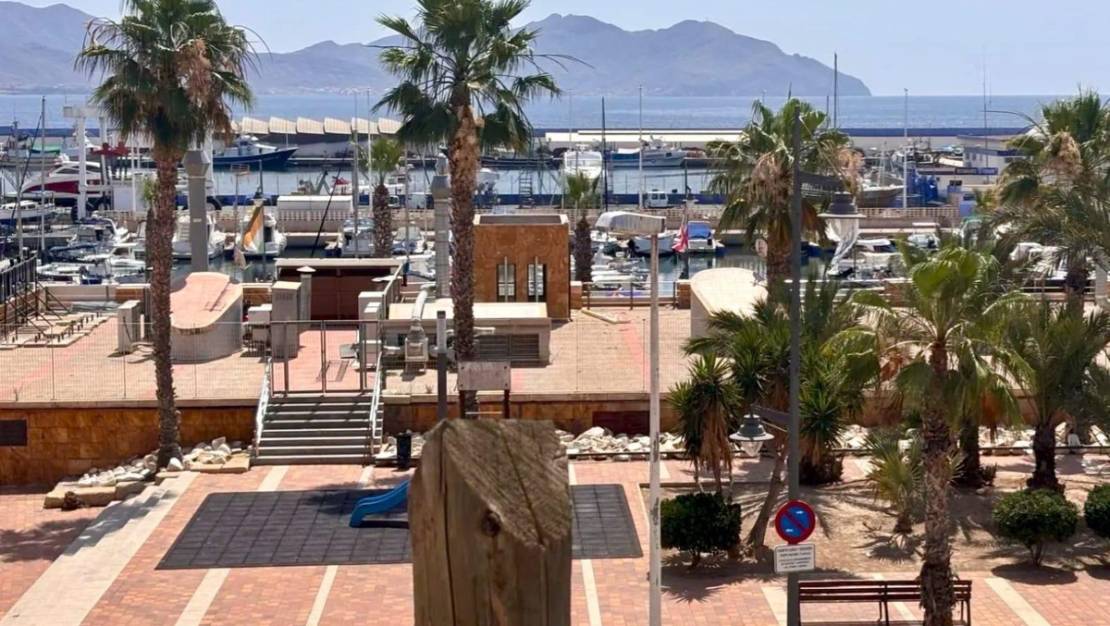 Venta - Apartment - Mazarron - Puerto de Mazarrón