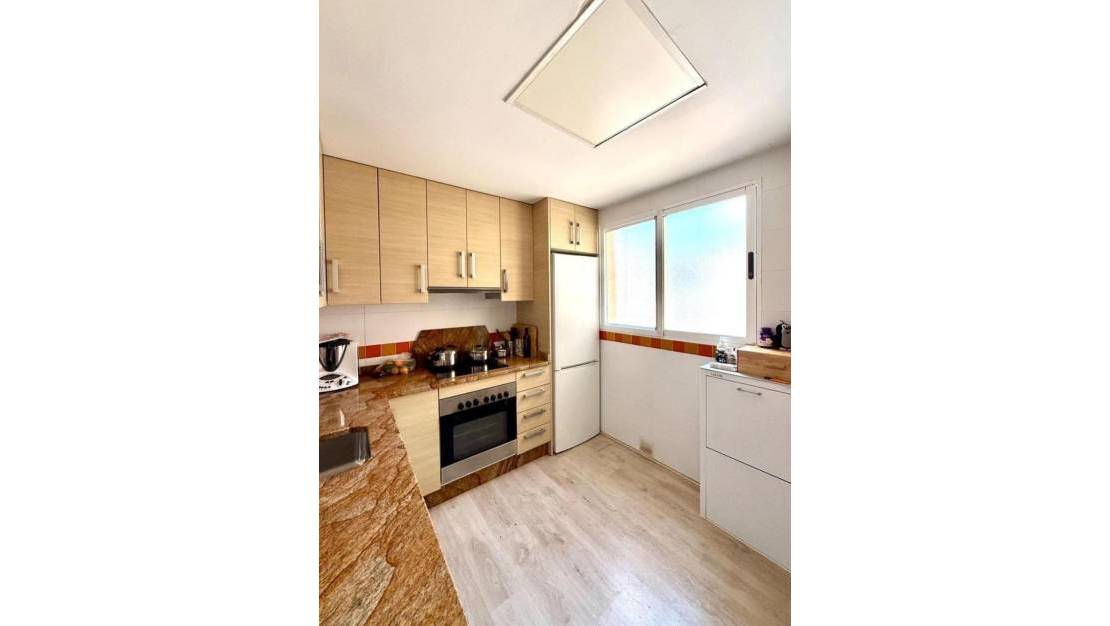 Venta - Apartment - Mazarron - Puerto de Mazarrón