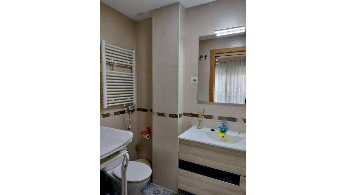 Venta - Apartment - Mazarron - Puerto de Mazarrón