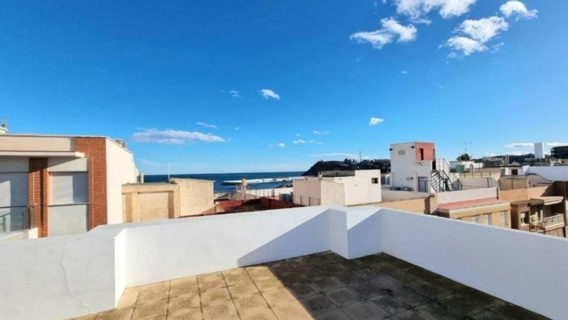 Venta - Apartment - Mazarron - Puerto de Mazarrón