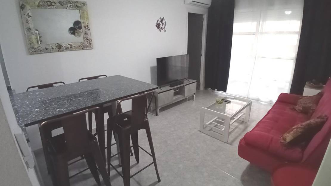 Venta - Apartment - Mazarron - Puerto de Mazarrón