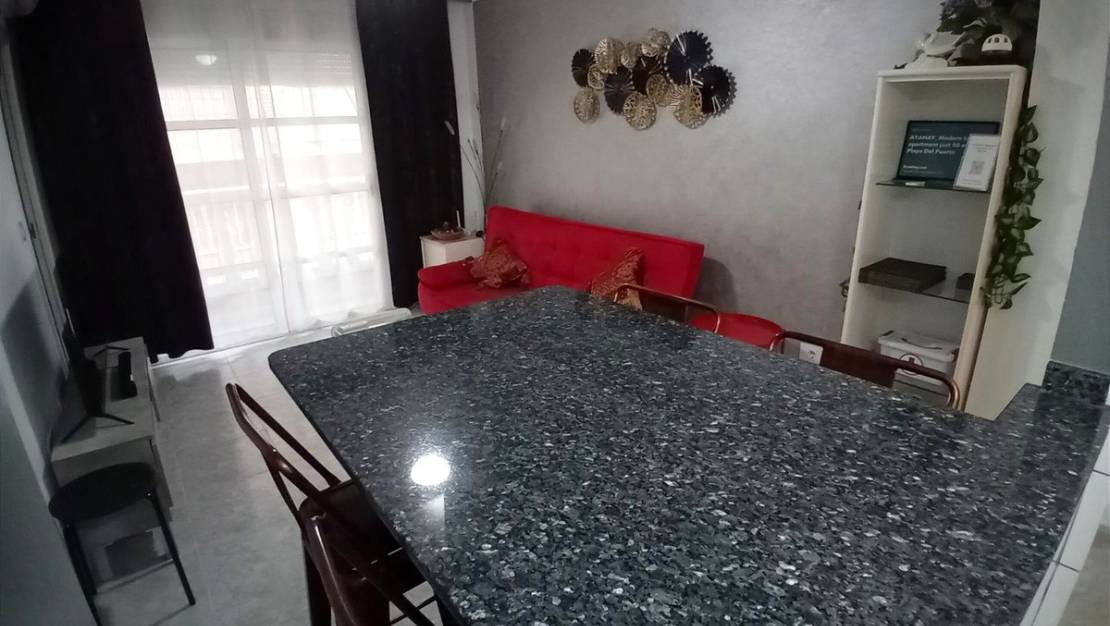 Venta - Apartment - Mazarron - Puerto de Mazarrón