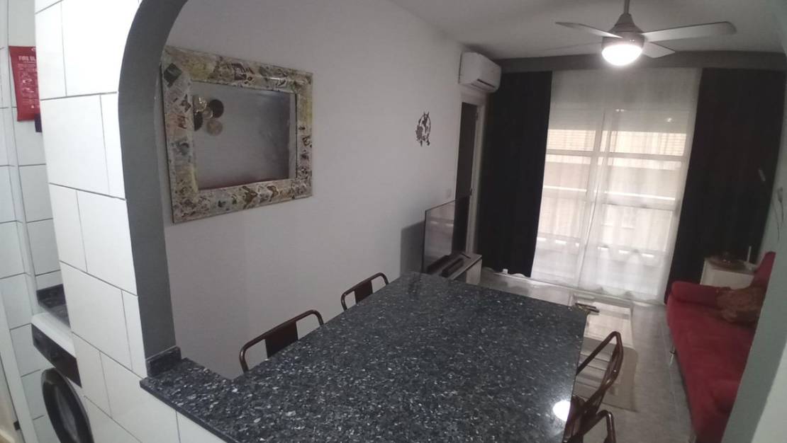 Venta - Apartment - Mazarron - Puerto de Mazarrón