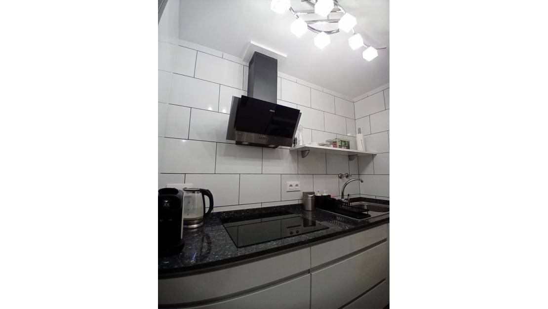 Venta - Apartment - Mazarron - Puerto de Mazarrón