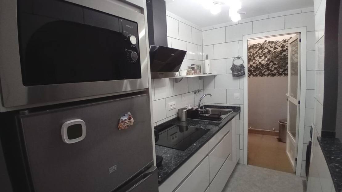 Venta - Apartment - Mazarron - Puerto de Mazarrón