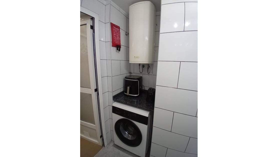 Venta - Apartment - Mazarron - Puerto de Mazarrón